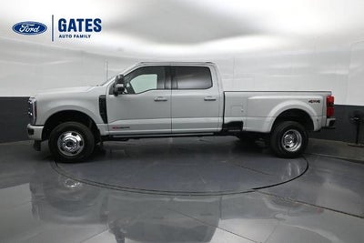 2026 Ford F-350SD Platinum DRW