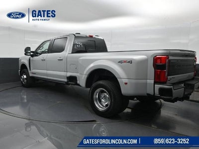 2026 Ford F-350SD Platinum DRW