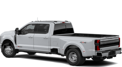 2026 Ford F-350SD Platinum DRW