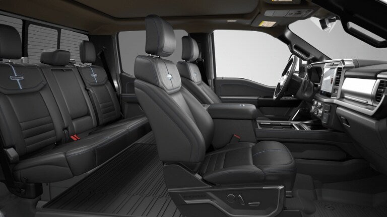 2026 Ford F-350SD Platinum DRW