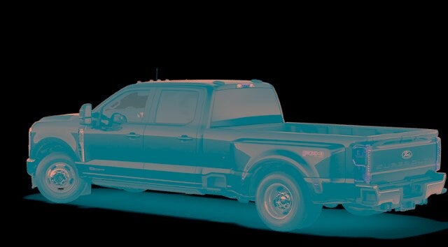 2027 Ford Super Duty F-350 DRW Pickup F-350® Lariat®