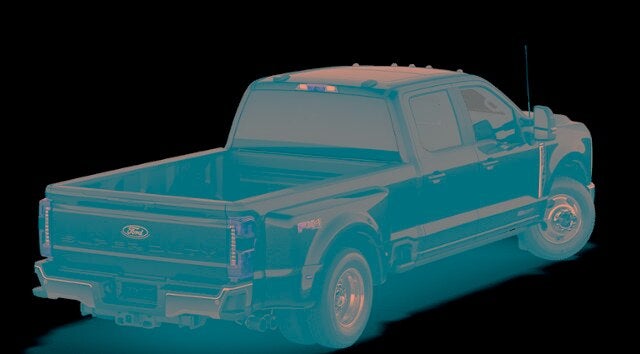 2027 Ford Super Duty F-350 DRW Pickup F-350® Lariat®