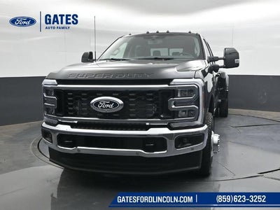 2027 Ford F-350SD Lariat DRW