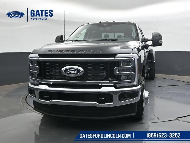 2027 Ford F-350SD Lariat DRW