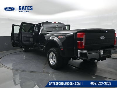 2027 Ford F-350SD Lariat DRW