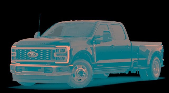 2027 Ford Super Duty F-350 DRW Pickup F-350® Lariat®