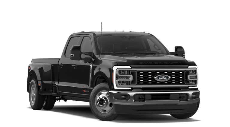 2027 Ford Super Duty F-350 DRW Pickup F-350® Lariat®