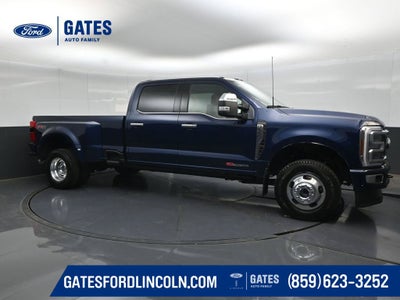 2027 Ford F-350SD Platinum DRW