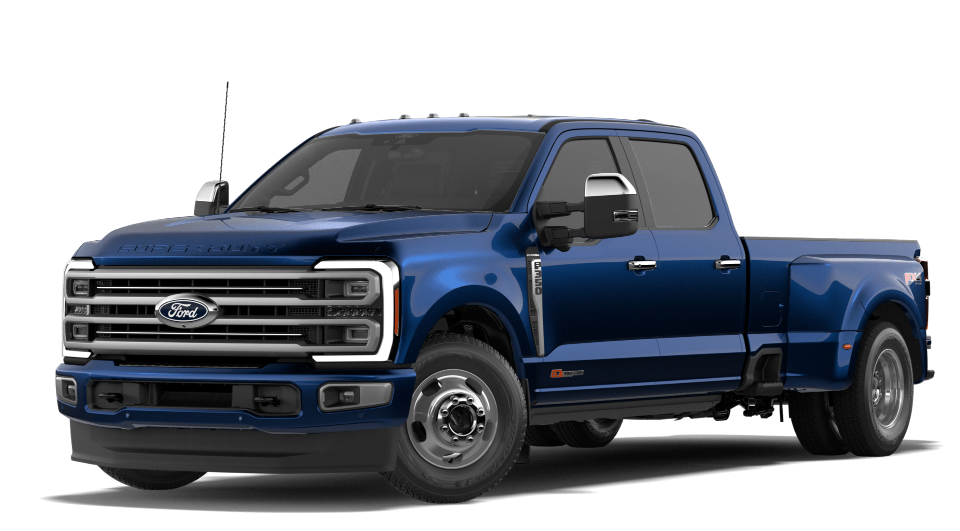 2027 Ford Super Duty F-350 DRW Pickup F-350® Platinum®