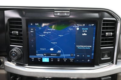 2027 Ford F-350SD Platinum DRW