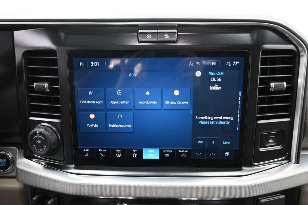 2027 Ford F-350SD Platinum DRW