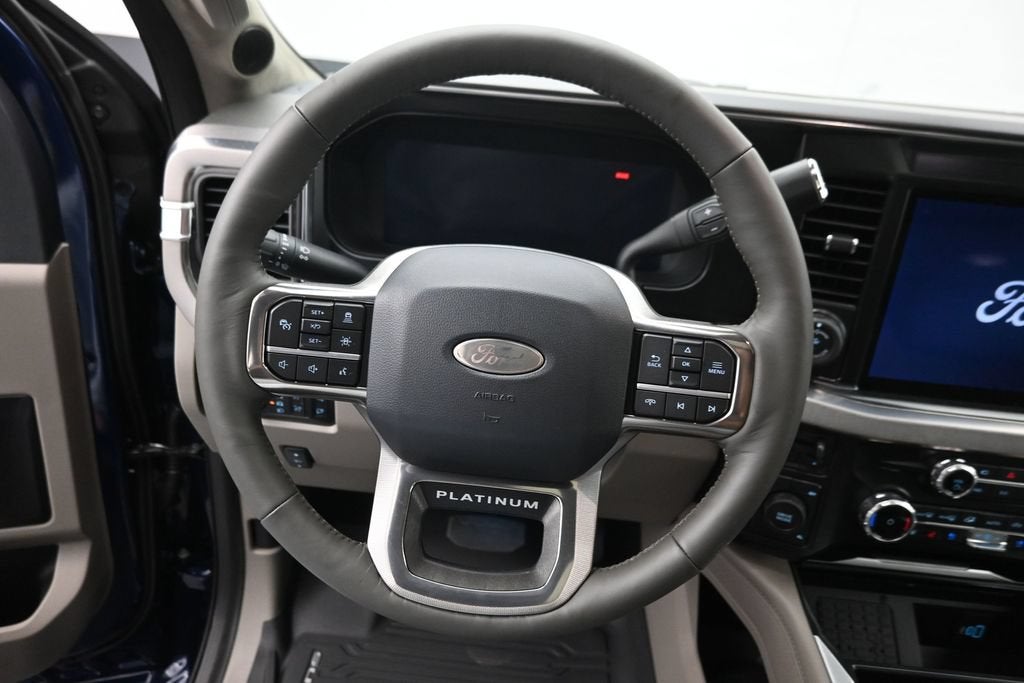 2027 Ford F-350SD Platinum DRW