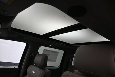 2027 Ford F-350SD Platinum DRW