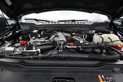 2027 Ford F-350SD Platinum DRW