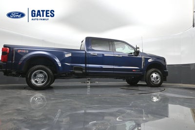 2027 Ford F-350SD Platinum DRW