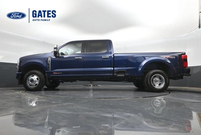 2027 Ford F-350SD Platinum DRW