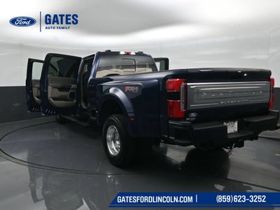2027 Ford F-350SD Platinum DRW
