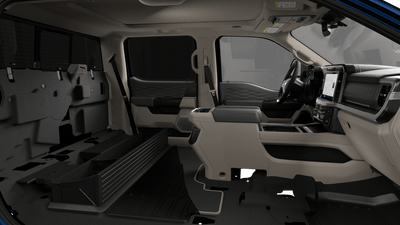 2027 Ford Super Duty F-350 DRW Pickup F-350® Platinum®