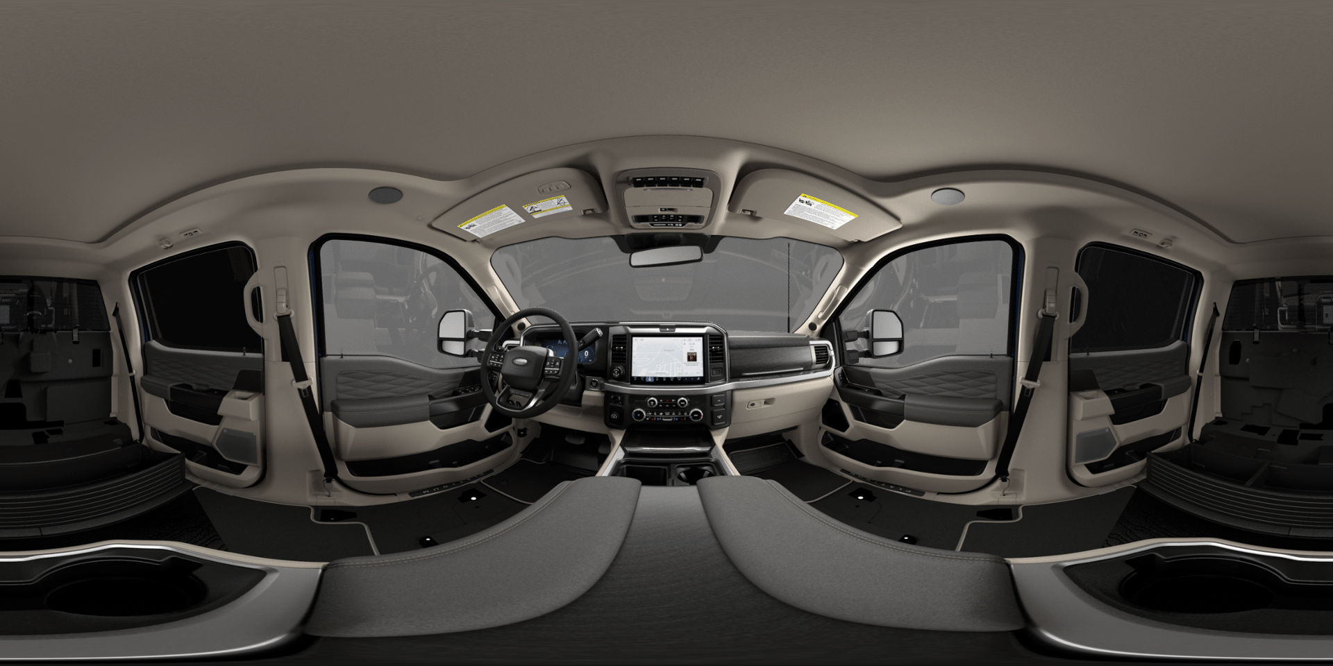 2027 Ford Super Duty F-350 DRW Pickup F-350® Platinum®