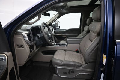 2027 Ford F-350SD Platinum DRW