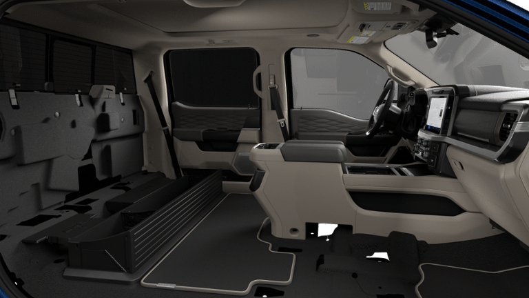 2027 Ford Super Duty F-350 DRW Pickup F-350® Platinum®