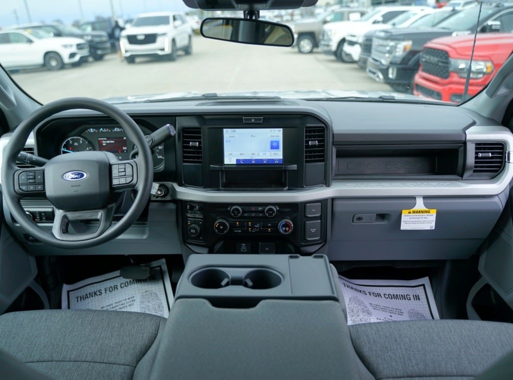 2026 Ford F-350SD XL DRW