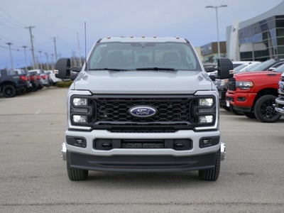 2026 Ford F-350SD XL DRW