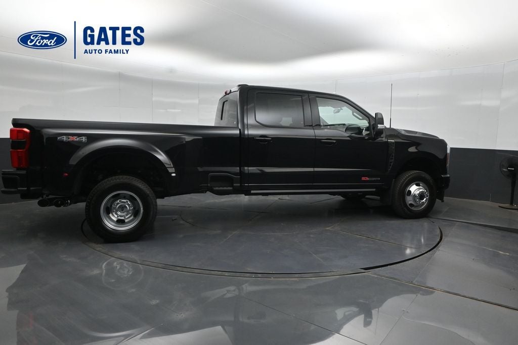 2026 Ford F-350SD Platinum DRW