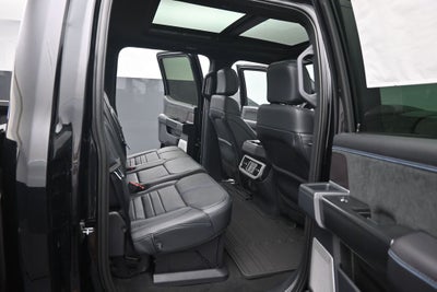 2026 Ford F-350SD Platinum DRW