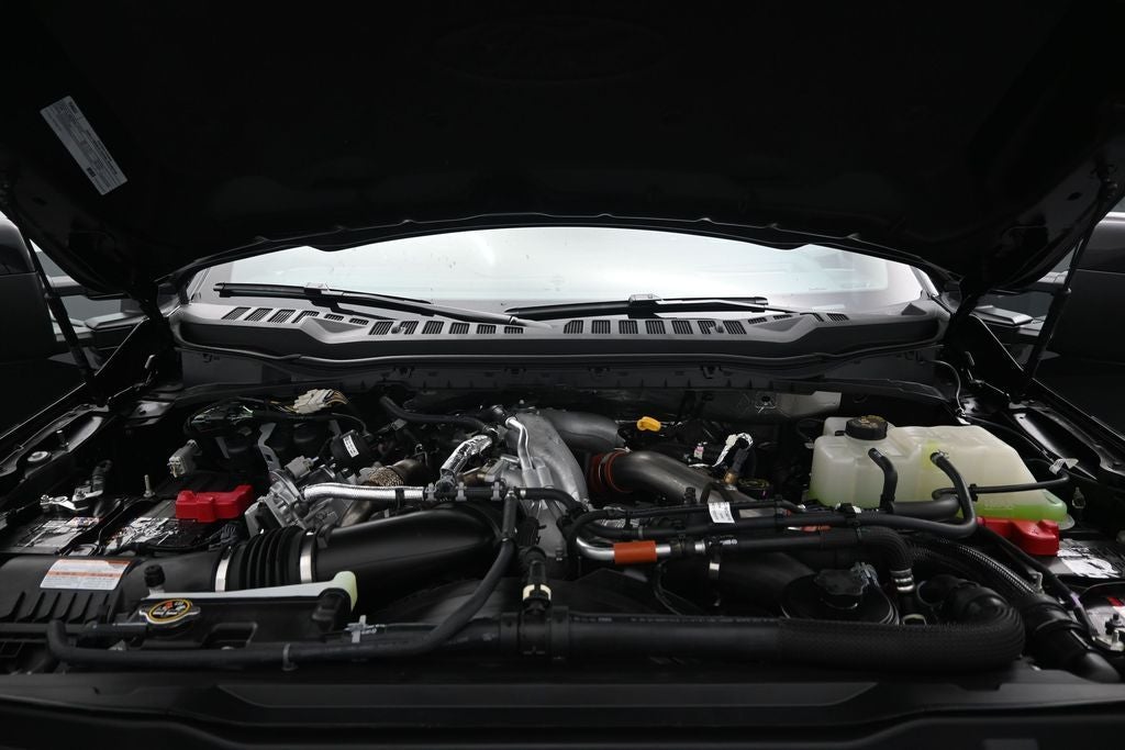 2026 Ford F-350SD Platinum DRW