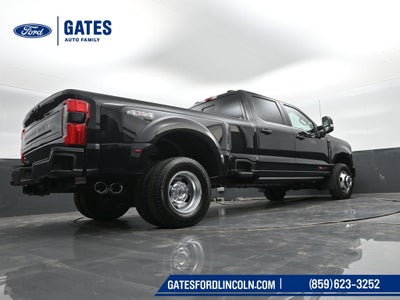 2026 Ford F-350SD Platinum DRW