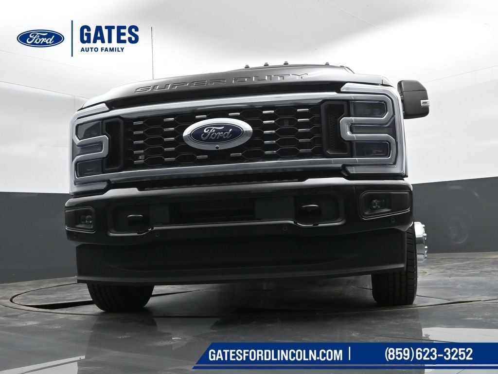2026 Ford F-350SD Platinum DRW
