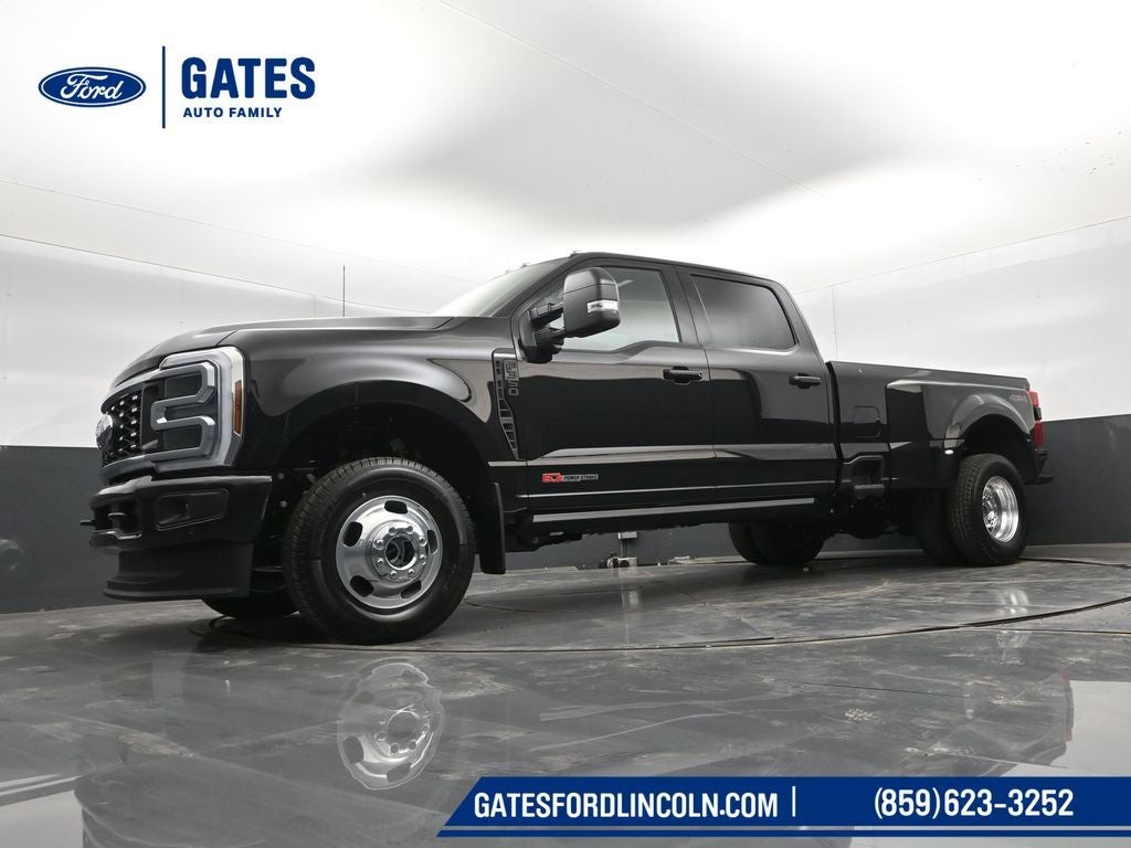 2026 Ford F-350SD Platinum DRW