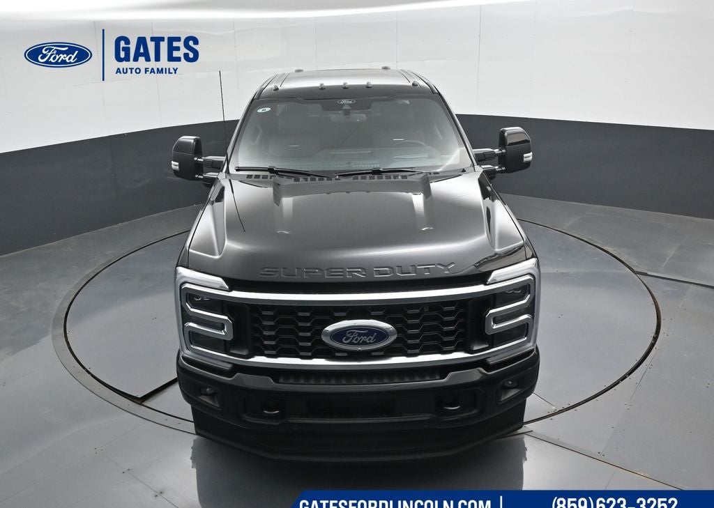 2026 Ford F-350SD Platinum DRW