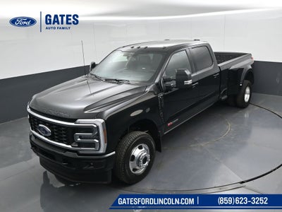 2026 Ford F-350SD Platinum DRW