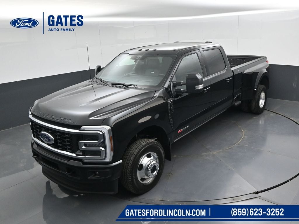 2026 Ford F-350SD Platinum DRW