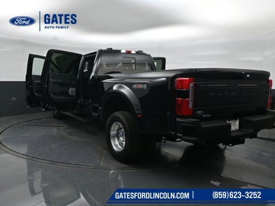 2026 Ford F-350SD Platinum DRW