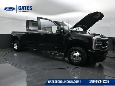 2026 Ford F-350SD Platinum DRW