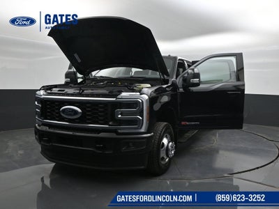 2026 Ford F-350SD Platinum DRW