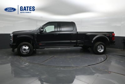 2026 Ford F-350SD Platinum DRW