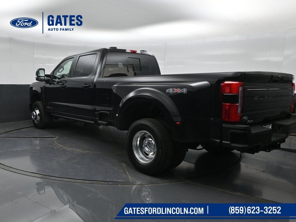 2026 Ford F-350SD Platinum DRW