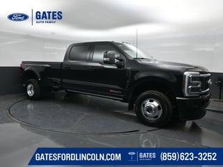 2026 Ford F-350SD Platinum DRW