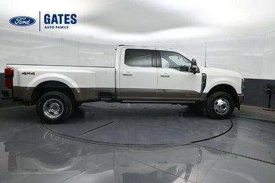 2026 Ford F-350SD King Ranch DRW