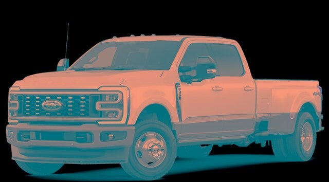 2026 Ford F-350SD King Ranch DRW
