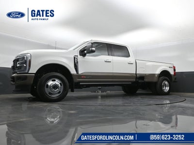 2026 Ford F-350SD King Ranch DRW