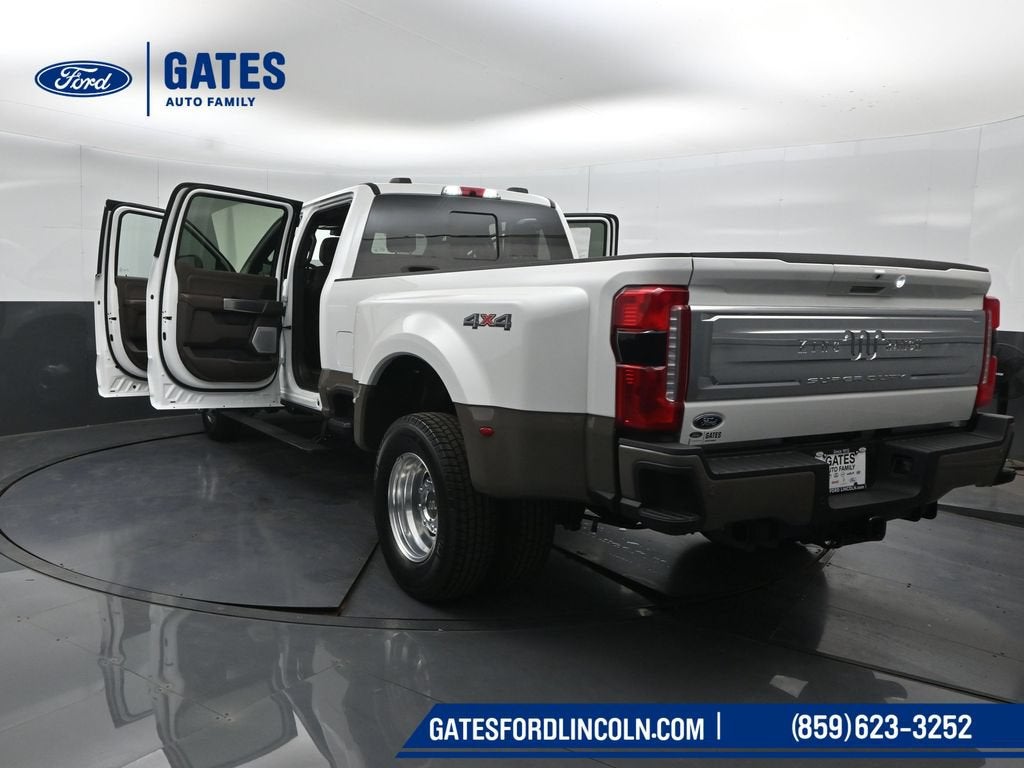 2026 Ford F-350SD King Ranch DRW