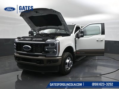 2026 Ford F-350SD King Ranch DRW
