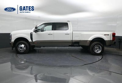 2026 Ford F-350SD King Ranch DRW