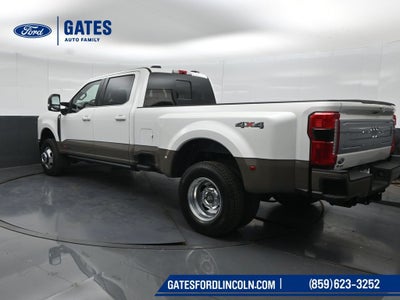 2026 Ford F-350SD King Ranch DRW