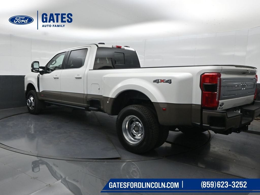 2026 Ford F-350SD King Ranch DRW
